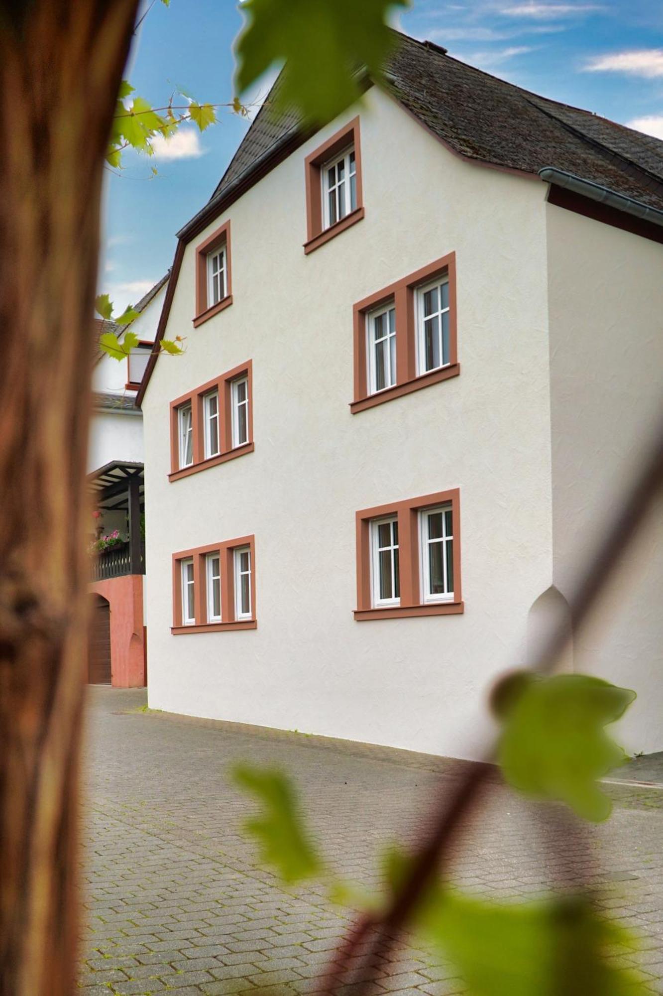 ベルンカステル・クースWinzerhaus Am Kardinalsbergアパートメント エクステリア 写真